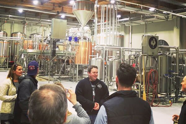 Toronto Craft Breweries Tour